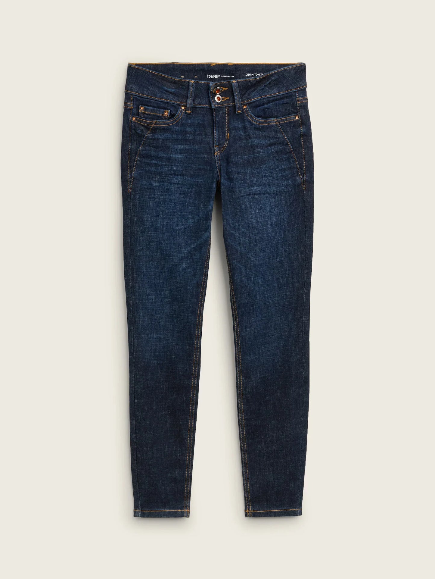 Denim Slim Fit jeans Dark Stone Blue