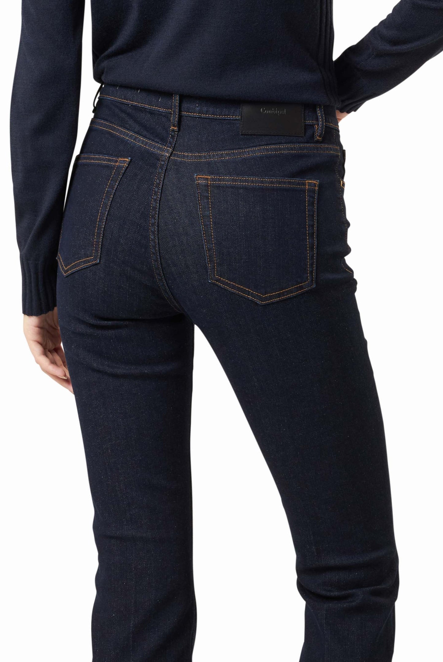Flare Jeans D/Blue