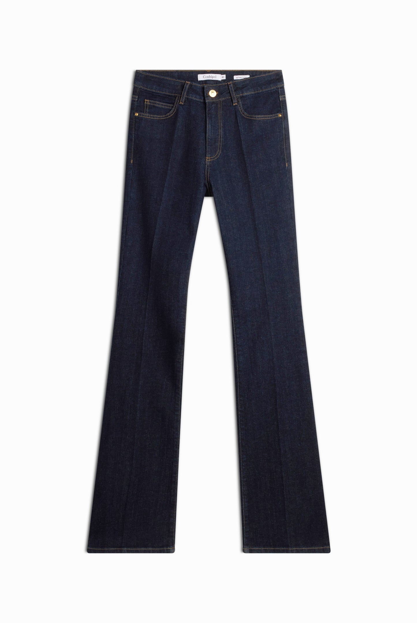 Flare Jeans D/Blue